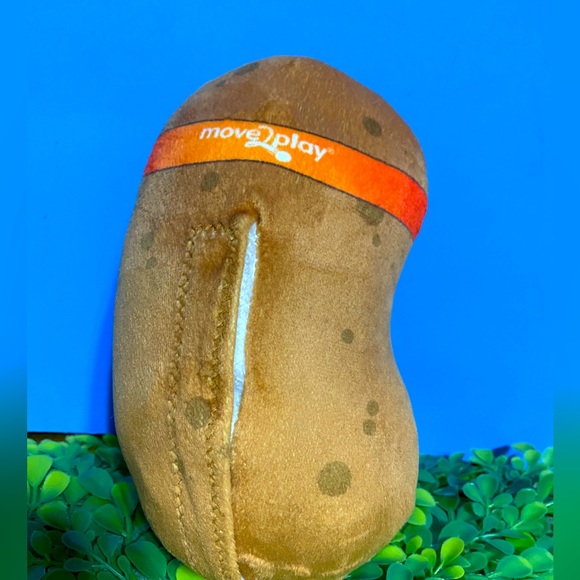 PASS THE POTATO GAME MOVE 2 PLAY POTATO PLUSH WORKS! FUN GAME - Picture 3 of 6